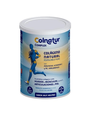Colnatur Sport sabor Neutro - Colnatur - 330 gramos