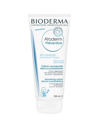 Bioderma Atoderm Preventive crema 200ml 