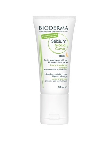 Bioderma Sébium global cover 30 ml