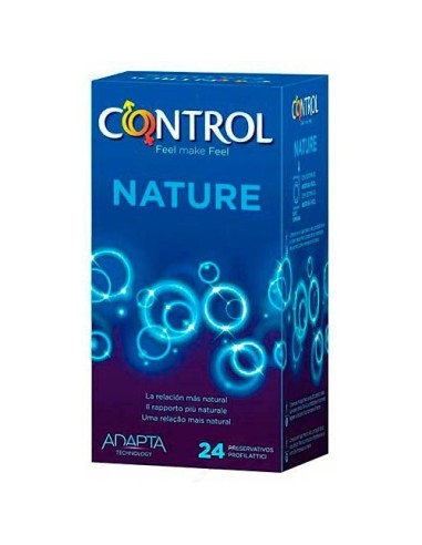 Control Adapta Nature 24uds