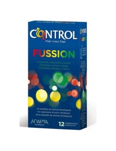 Control Fussion 12uds