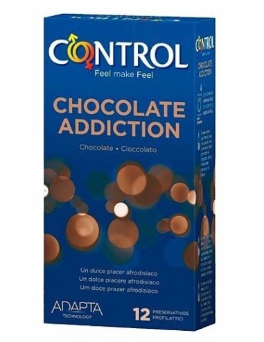 Control Chocolate Addiction 12uds