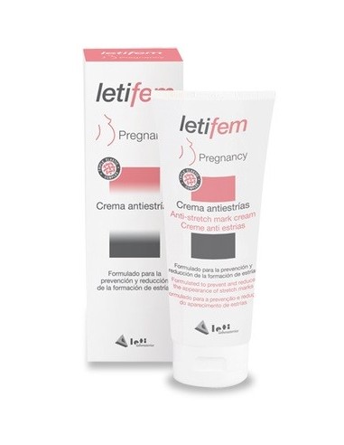 Letifem Pregnancy 200ml