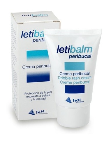 Letibalm crema peribucal 30ml