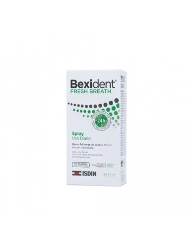 Bexident Fresh Breath spray 15ml
