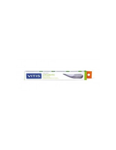 Vitis Access cepillo dental ortodóntico 1ud