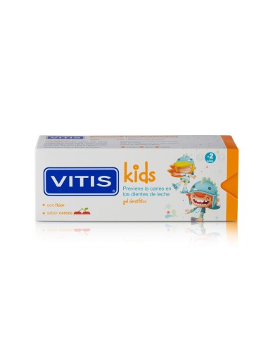 Vitis Dentrico Kids 50ml