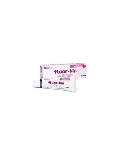FluorKin Calcium pasta dentífrica