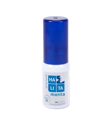 Halita spray bucal 15ml