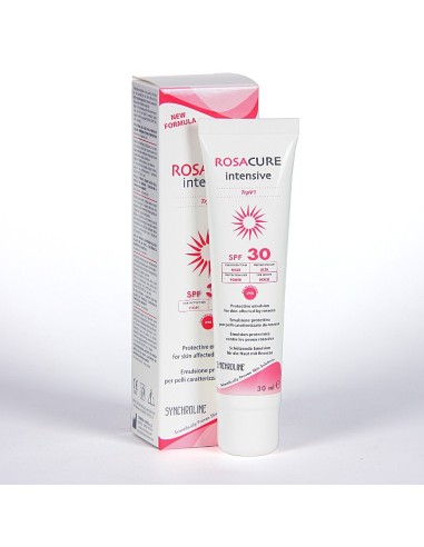 Rosacure Intensive SPF 30 Emulsión Protectora Anti rojeces 30 ml