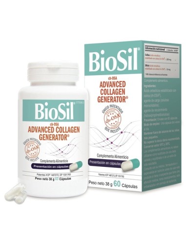 BioSil 60cáps