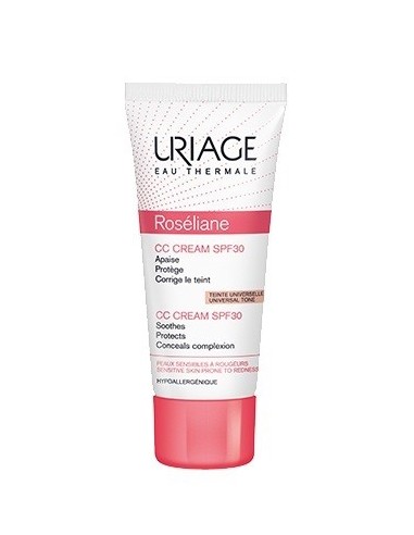 Uriage Roseliane CC cream SPF30 40ml