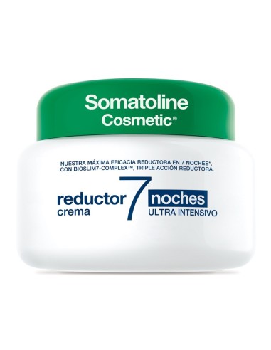 Somatoline Reductor Intensivo 7 noches 250ml
