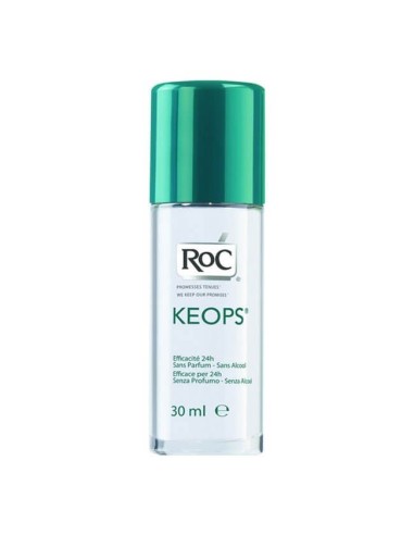 RoC Keops roll on dermosensitive 30ml