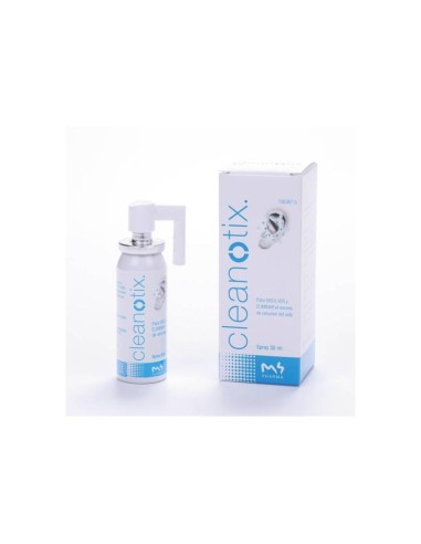 Cleanotix spray 30ml
