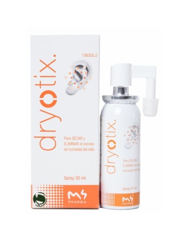 Dryotix Ótico spray 30ml