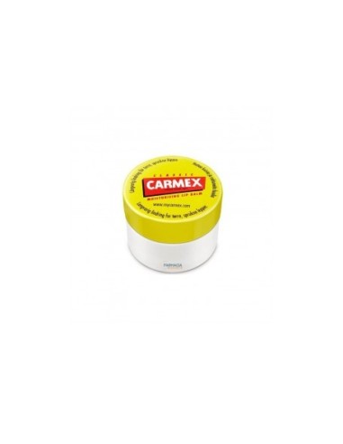 Carmex bálsamo labial tarro clásico 7,5g