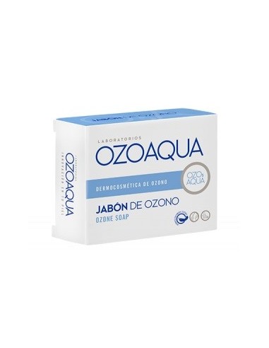 Ozoaqua jabón de ozono 100gr	
