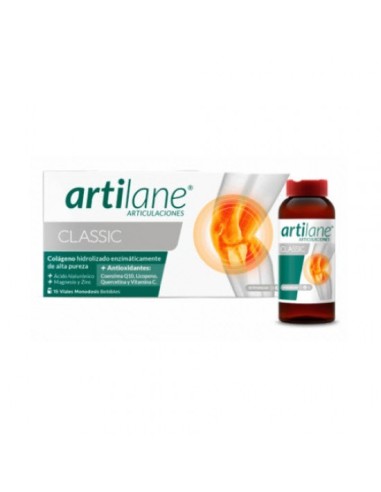 Artilane classic 15 Viales