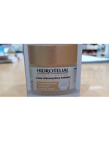 Hidrotelial Global Cream 50ml