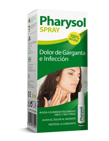 Pharysol spray 30ml
