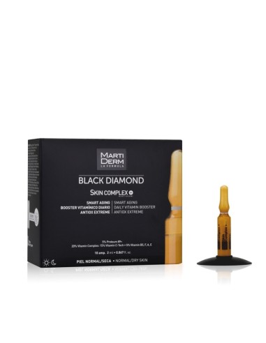 Martiderm Black Diamond Skin Complex 10amp