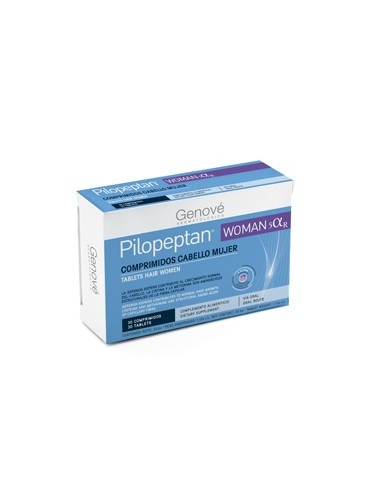 Pilopeptan Woman 5 alfa r 30 Comprimidos