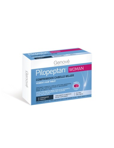 Pilopeptan Woman 30 comp