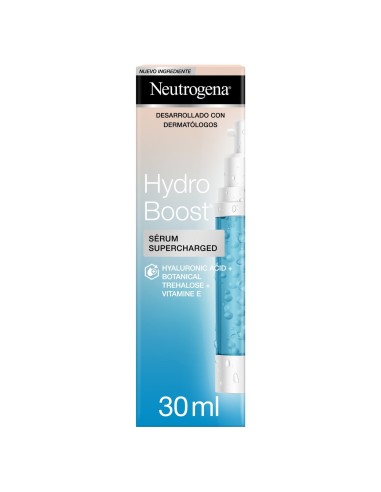 Neutrogena Hydro Boost Sérum facial 30ml
