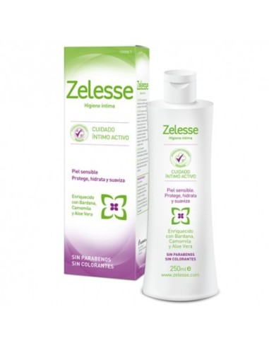 Zelesse Higiene Intima 250 Ml