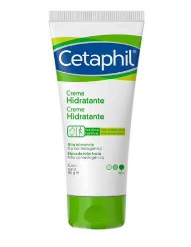 Cetaphil Crema Hidratante 85 Gr