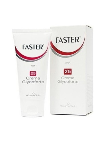 CosmeClinik Faster 25 Crema Glycoforte 50ml
