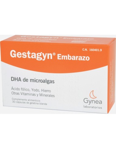 Gestagyn embarazo - Gynea