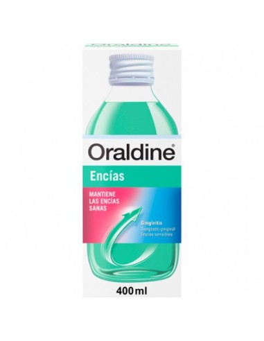Oraldine Encías Colutorio 400 ml