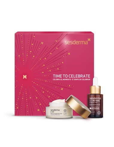 Sesderma Pack Time to Celebrate 2022
