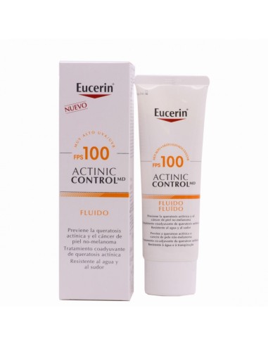 Eucerin Actinic Control MD FPS 100 80ml