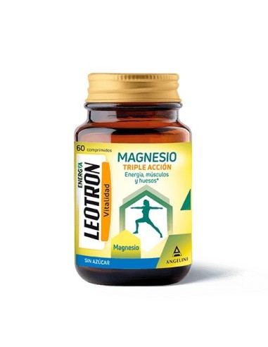 Leotron Magnesio 60 comp