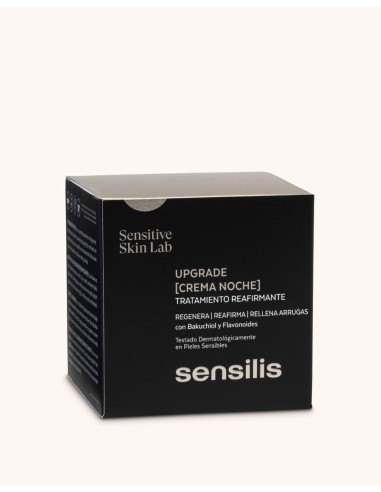 Sensilis Upgrade Crema de noche 50ml
