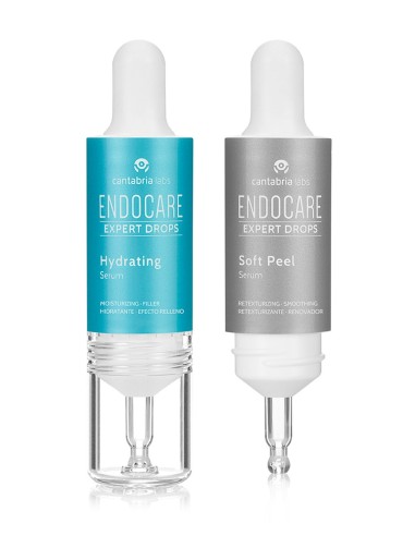 Endocare EXPERT DROPS Hydrating Protocol 2x10ml
