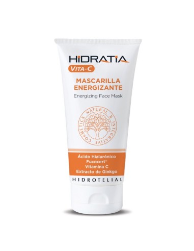 Hidrotelial Hidratia Vita -C Mascarilla Energizante 50ml