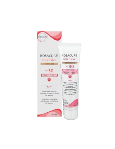 Rosacure Intensive SPF30 Color Clair 30ml