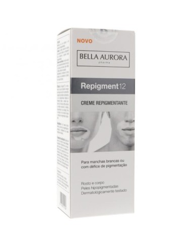 Bella Aurora Repigment12 Crema Repigmentante 75 ml