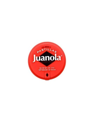 Juanola Pastillas Clásicas Caja Grande 27 gr