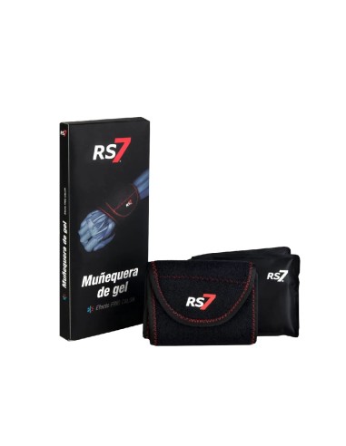 RS7 Gel Pack Neopreno Muñeca