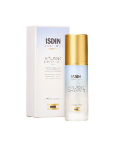 Isdinceutics Hyaluronic Concentrate Sérum facial 30ml