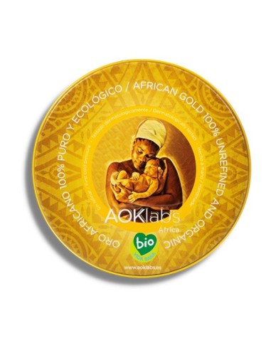 AOK Labs Oro Africano Manteca de Karité 50ml