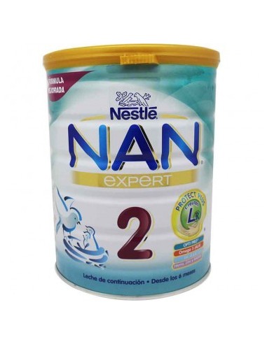 Nestle Nan Expert 2 800 Grs