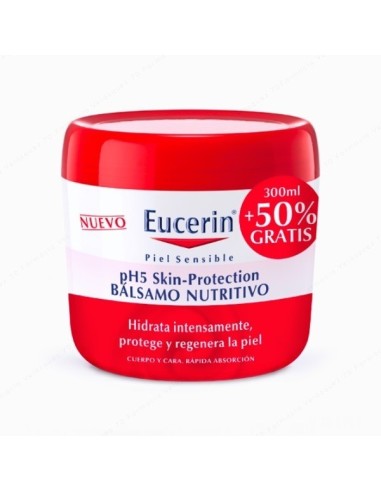 Eucerin pH5 Bálsamo Nutritivo Cara y Cuerpo 450ml