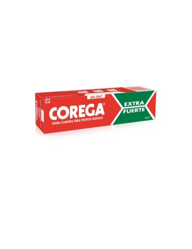 COREGA EXTRA FUERTE 40 GR