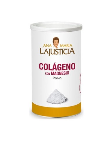 LaJusticia colágeno con magnesio 350g